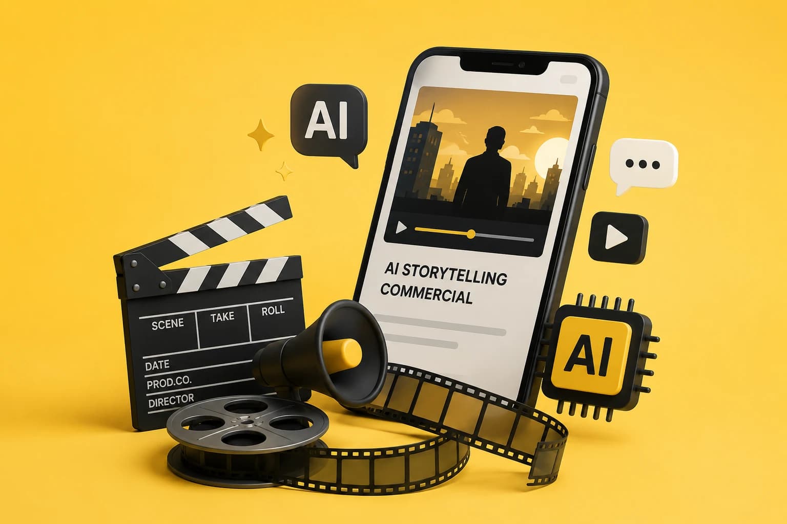Stories That Sell, Not Just Advertise.